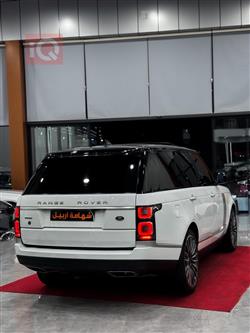 لاند روفر رانج روفر فوج